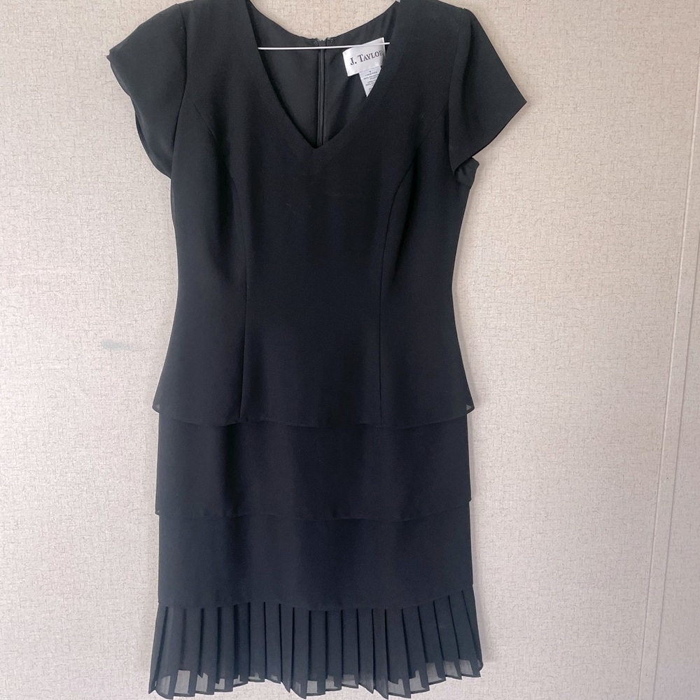 J. Taylor Dress